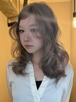 ラキング ギンザ トウキョウ(LAKING GINZA)&nbsp;ミディアムヘア/暗めカラー/グランマッシュ/銀座駅