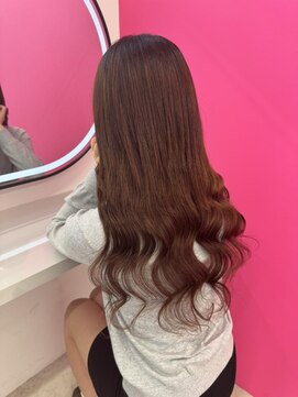 ロサ ファイブヘアー(Rosa..5Hair) ☆ゆる巻き映え☆ナチュ盛れロングヘア！