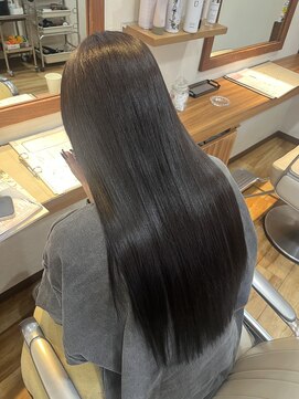 ココカラヘアー ニコ(cococara hair nico) 艶髪カラー