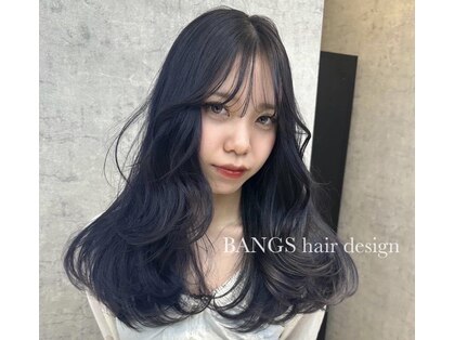 バングス(BANGS)の写真