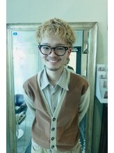 カシカ(casica)&nbsp;石原 悠貴