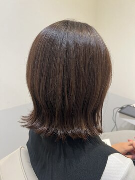 エレノア アネックス 枚方(Eleanor ANNEX) くびれボブ#CHIAKI