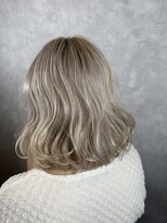 ファムヘア(fam.hair)&nbsp;ハイトーンシルバー