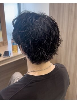 海外系SENSUAL PERM｜色気×ラフウェーブ