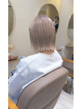 ルコル(LUCOL) ミルクティーベージュ