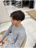 ニュアンスパーマ