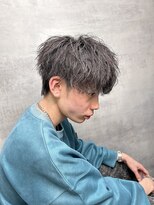 ネクスト 静岡店(NEXT) ソフトツイストパーマ 静岡駅 メンズパーマ