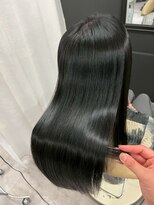 シグマルミエ 福島店(SIGMA LUMIER)&nbsp;艶を生み出す縮毛矯正