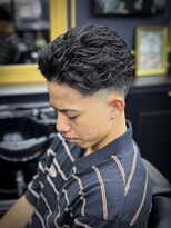 ルーツ(ROOTS)&nbsp;フェザーパーマ