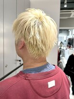 アールプラスヘアサロン(ar+ hair salon)&nbsp;【新宿/新宿三丁目/ダブルカラー/ハイトーン】