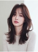 ロング/ミディアム/20代/30代/40代