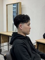 ダイス シブヤ(DIECE SHIBUYA.)&nbsp;フェザーショート
