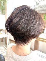 ウル(ulu)&nbsp;大人女性のエアリーショート♪