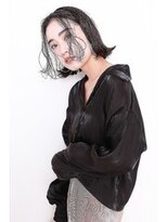 La fith hair SHISEI 名古屋2号店【ラフィス ヘアー シセイ】【4月9日OPEN（予定）】&nbsp;【La fith】センターパート×外はねボブ