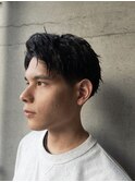 20代30代40代【ナチュラルパーマ】大人男子