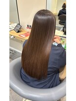 テト 藤沢(teto) 艶髪縮毛矯正/酸性縮毛矯正/髪質改善トリートメント