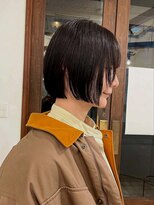 アトリエ ポルト(atelier porto) ミニボブ