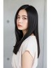 【縮毛矯正】美髪矯正+カット+4ステップトリートメント26400→18900