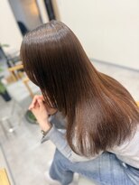 ゼン ネオ(Zen Neo)&nbsp;湿気対策♪艶髪ストレート
