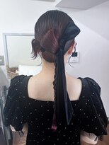 オウン(AUN) タイトアレンジ