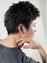 プレミアムバーバー 原宿店(PREMIUM BARBER produce by HIRO GINZA)&nbsp;女性ウケ抜群！爽やか短髪スタイル