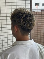 スウェル 船橋店(Swell) 波巻きツイストスパイラル/リバースセンターパート/船橋