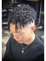 フィフス(Fifth) 針金パーマ