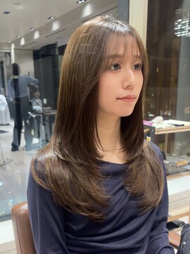 アフロート ギンザ(AFLOAT GINZA) 【ロングレイヤーすたいる】