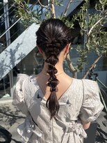 クラリス バイネオ 武蔵小杉(Claris by neo)&nbsp;お呼ばれヘア武蔵小杉