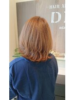 ディックス 五井グランド店(dix) 大人くびれレイヤーボブ