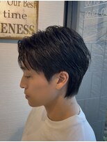 アース 名取店(HAIR&MAKE EARTH)&nbsp;ジェントルショート