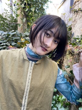 リブロ 三軒茶屋(LIBRO) スリッドボブ