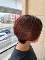 スーリール 野芥店(Sourire)&nbsp;ハンサムショート
