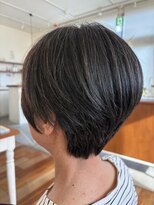 ヘアケアサロンジェー(J)&nbsp;ショートレイヤー