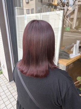 マーク 蕨西口(Marc) ワンカラーで！カシスピンクカラー【ミズノ】