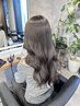 【YASUAKI専用】透明感ケアカラー×内部補修トリートメント
