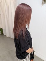 オー(OOO)&nbsp;ピンクベージュ