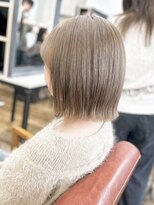 メイクス 町田(MAYKS) 切りっぱなしボブ!