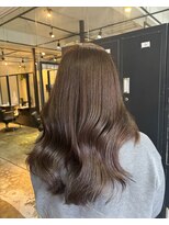 フェリア ファム 桃山台(FERIA fam) アッシュグレージュ8.20ミルクブラウン