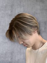 men's salon Loa【メンズサロンロア】【10/1 NEW OPEN(予定)】 バレイヤージュ