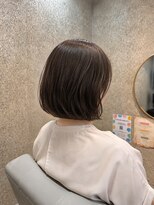 ネモカ&nbsp;秋にぴったり！アッシュブラウン！