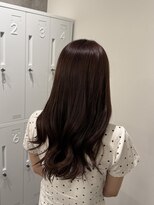 サラジュ 川西店(SARAJU)&nbsp;ラベンダーブラウン☆