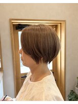 ティセ(tisse)&nbsp;ショート