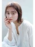 似合わせカット ※シャンプー込み ¥5,500