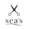 シーズ 栄(sea's)のお店ロゴ