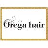 オレガ ヘアー(Orega hair)のお店ロゴ