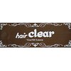 ヘアー クリアー 牟礼本店(hair clear)のお店ロゴ