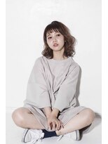 ラソ バルコ(LAZO barco)&nbsp;★おフェロ女子★ウェーブロブ