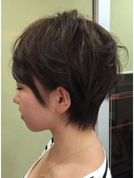 エアー(AIR) ショートスタイル