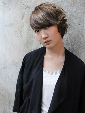 ロッタ(lotta) 【lotta】大人×かっこかわいい無造作ショート